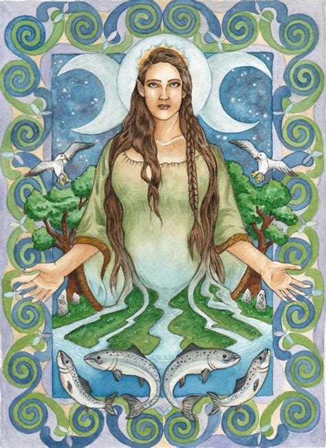Aengus, the God of Love and Poetry in Irish Folklore